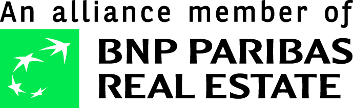BNP Paribas Real Estate logo